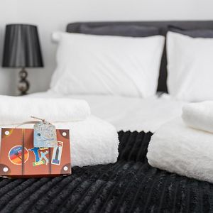Deluxe Kamer met een King Size Bed
